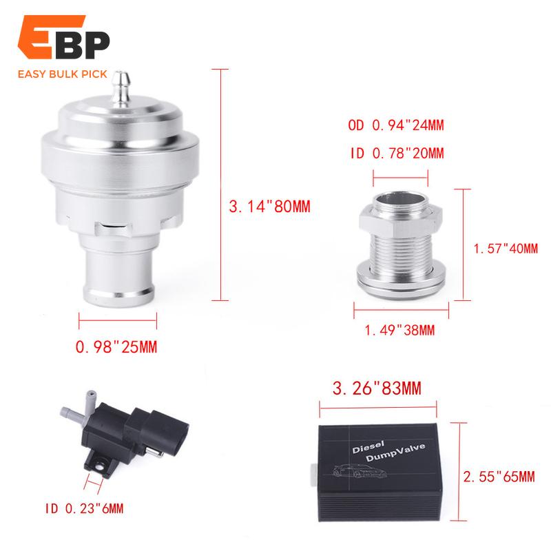blow off valve kit