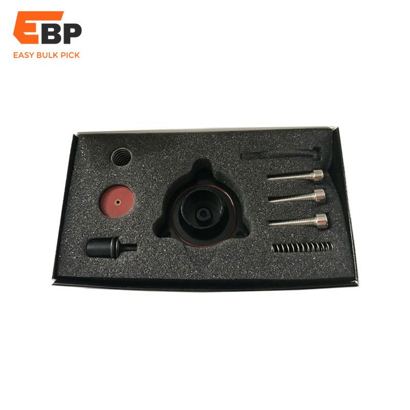 electronic pressure relief valve