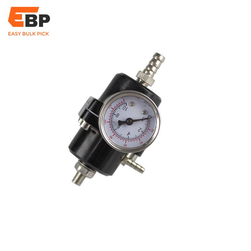 car performance fuel pressure regulator