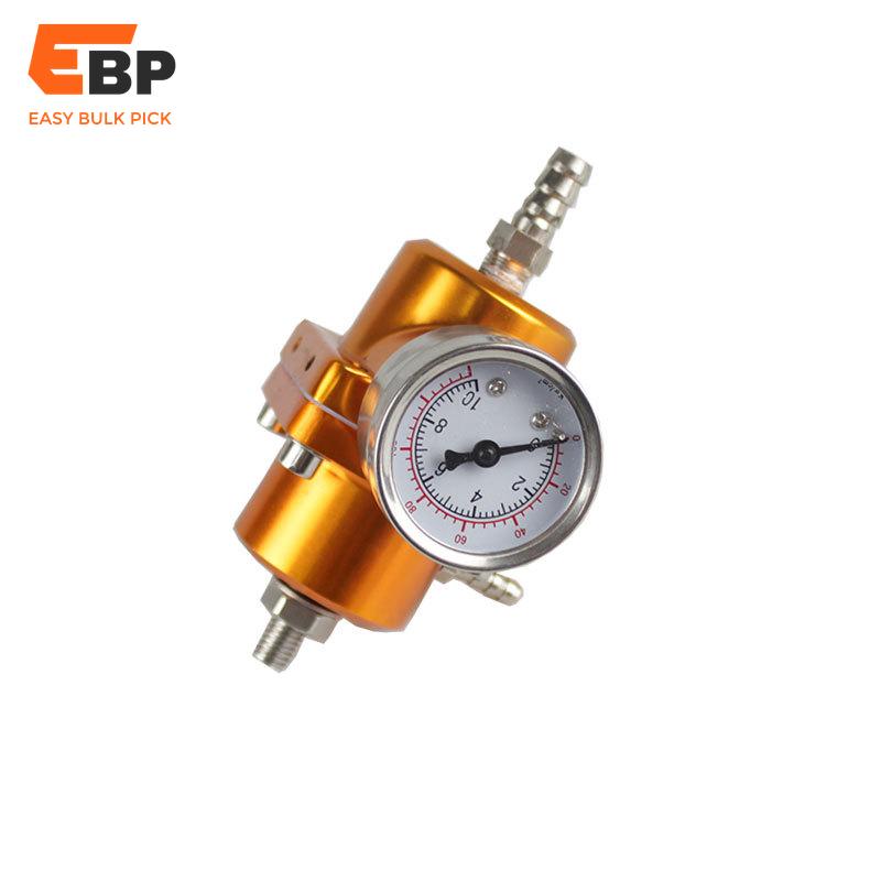 fuel regulator for gasoline