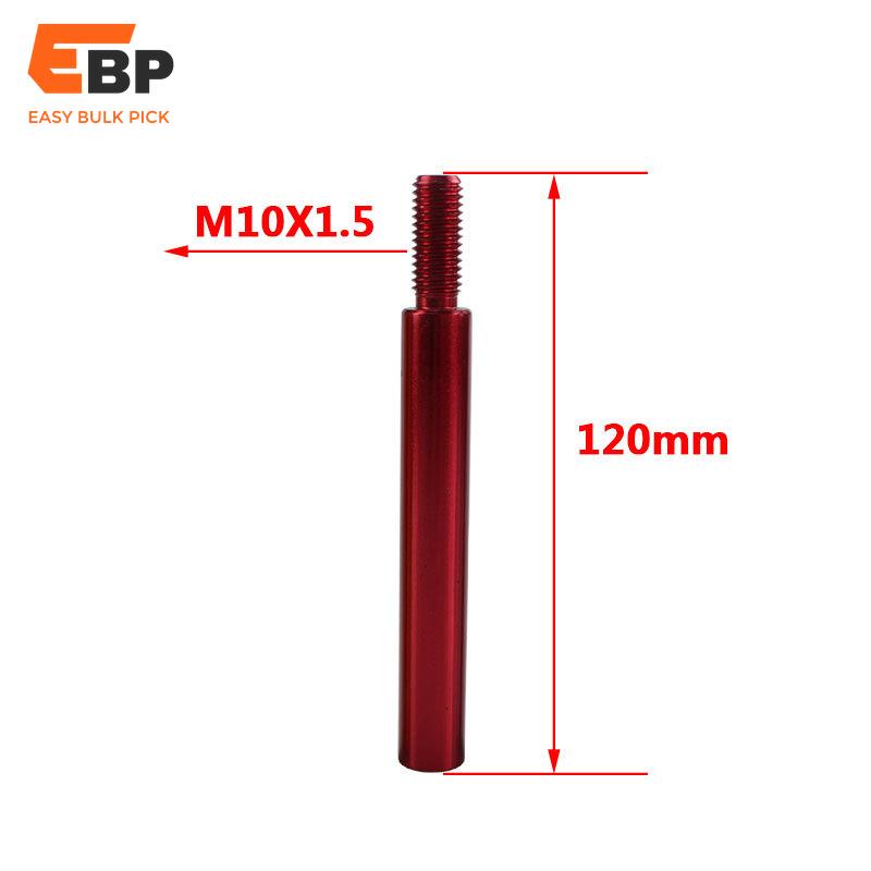 aluminum gear shift knob