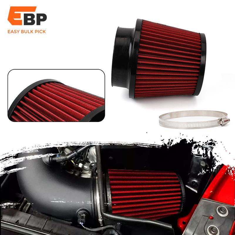 high flow car air filter