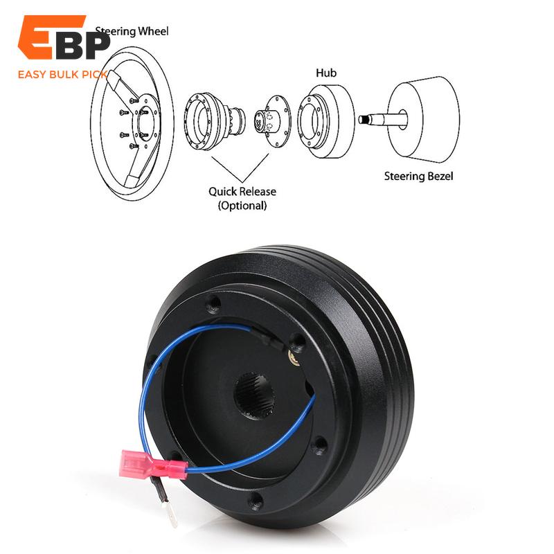 steering wheel adapter in bulk