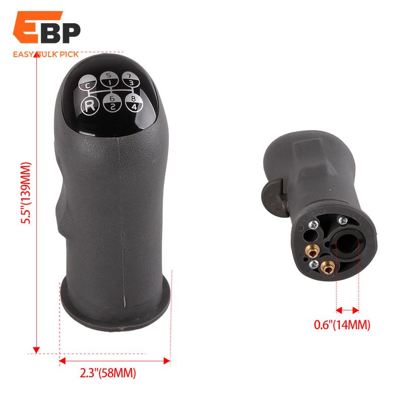 gear shift knob