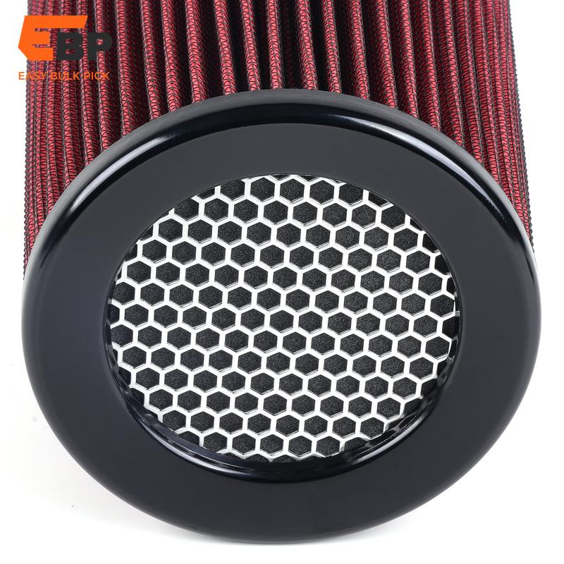 high flow car air filter