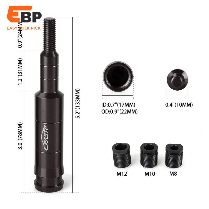 aluminum shift extender fast delivery
