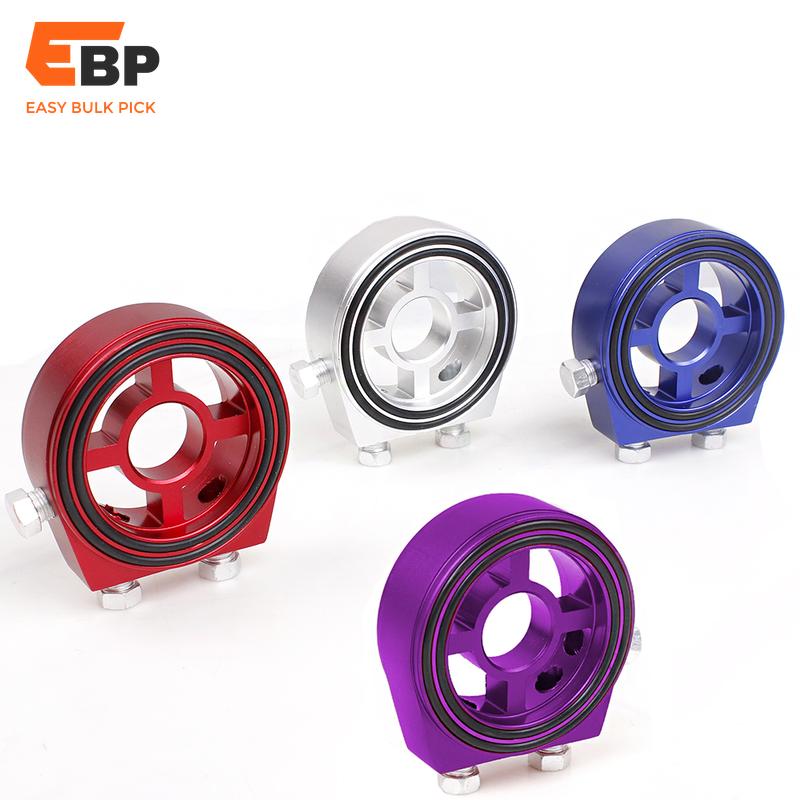 universal oil filter cooler