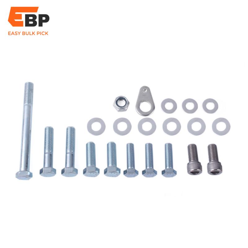 car racing engine swap kit