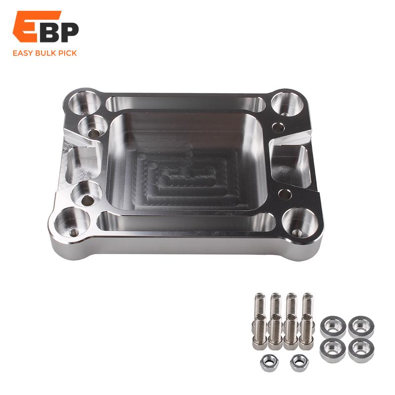 aluminum billet shifter base