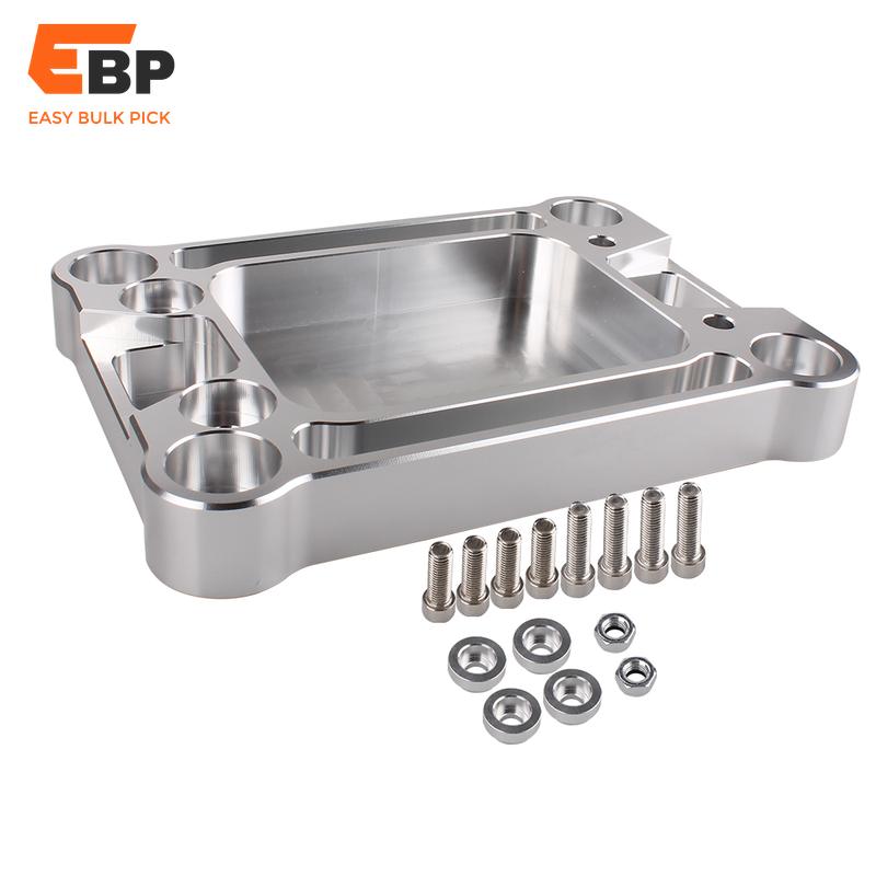 shifter base plate