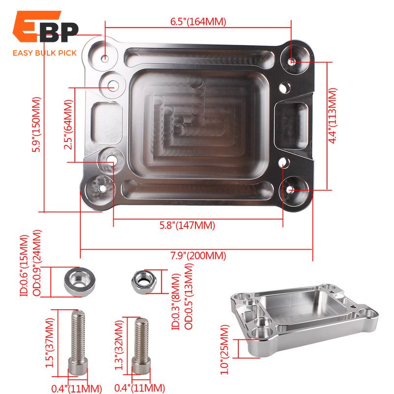 wholesale shifter base plate