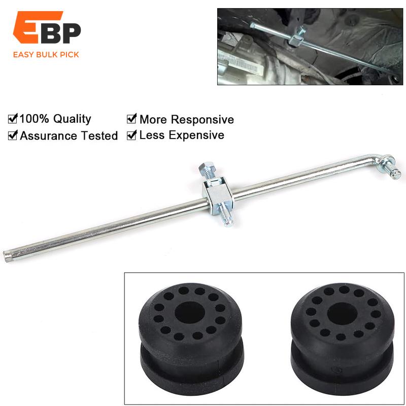 transfer case shift linkage
