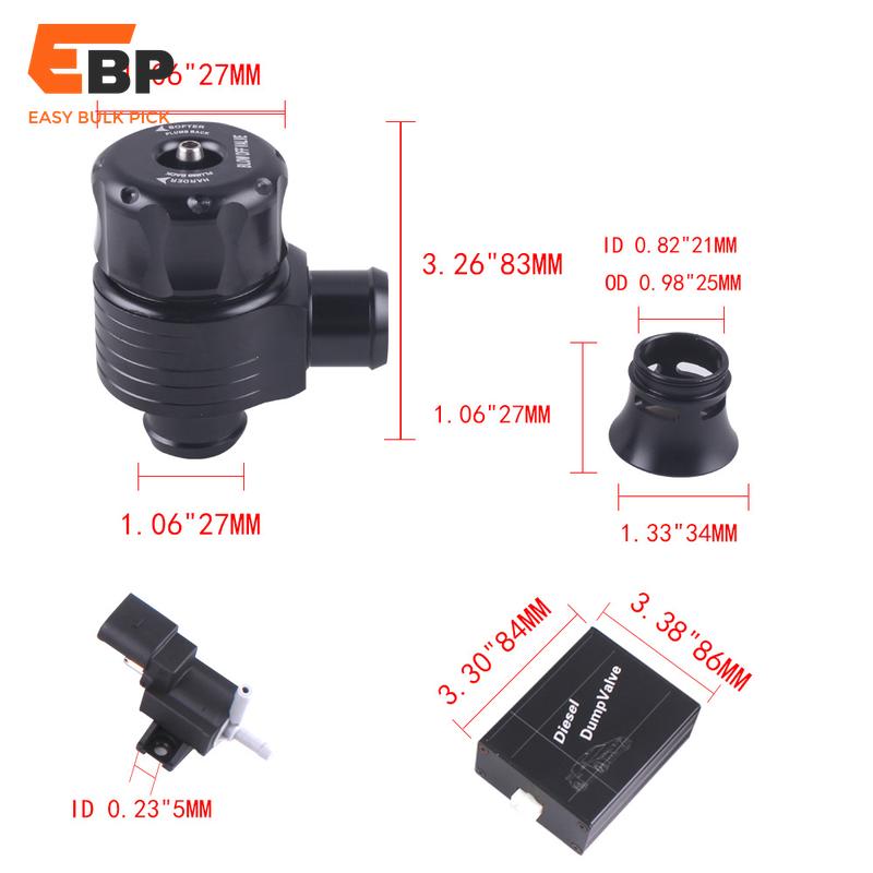 aluminum diesel valve