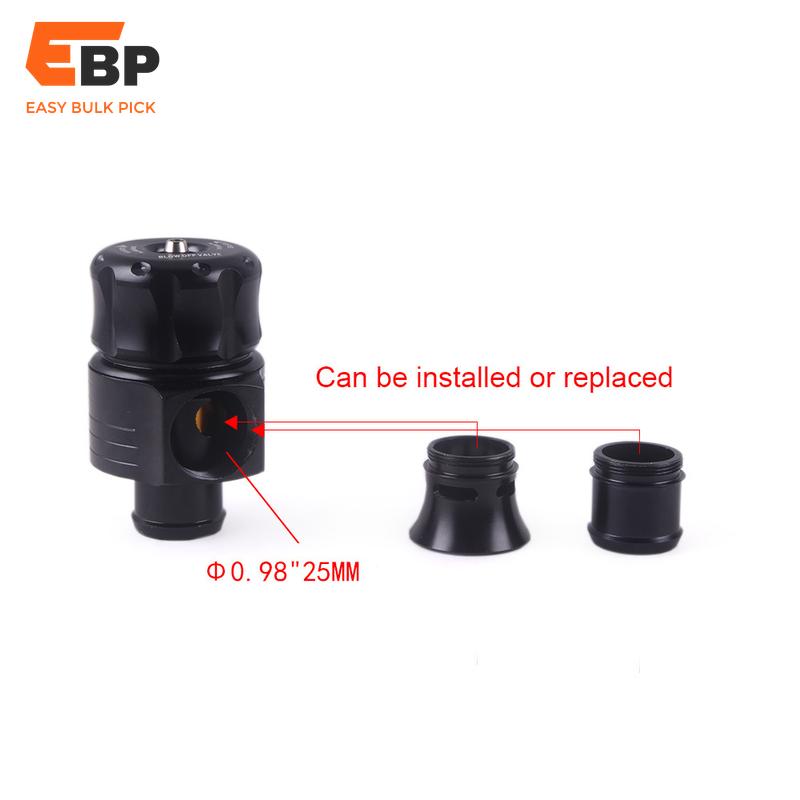 turbo relief valve
