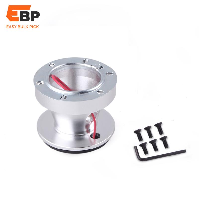 aluminum steering wheel adapter