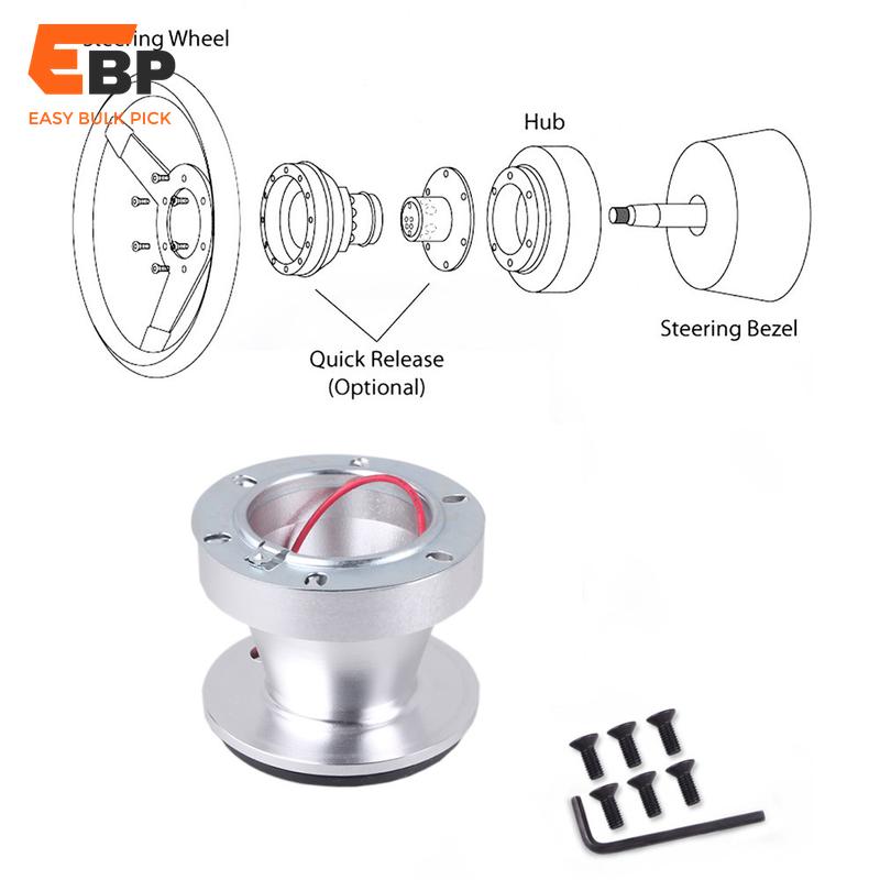 steering wheel boss kit