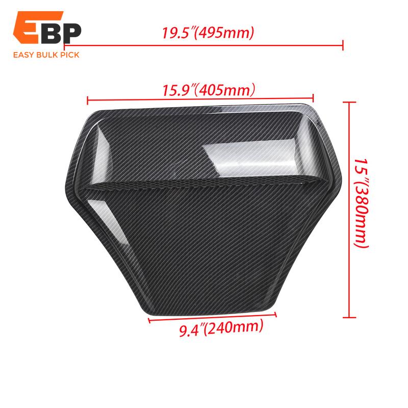 air flow vents in bulk