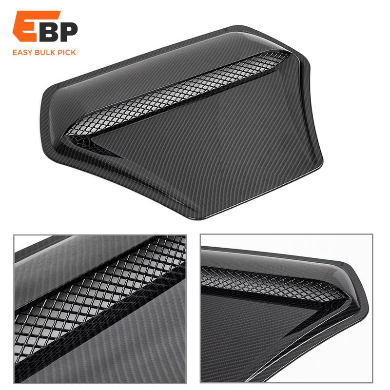 custom car hood accessories