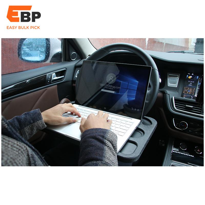 car steering wheel table