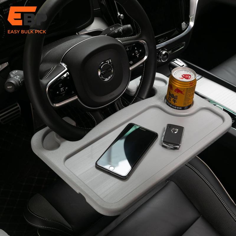 steering wheel card table