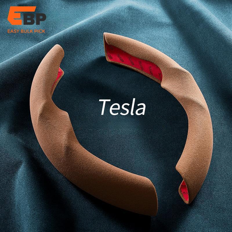 tesla steering wheel cover in bulk