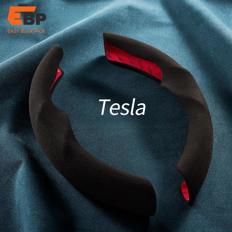 wholesale tesla steering wheel cover